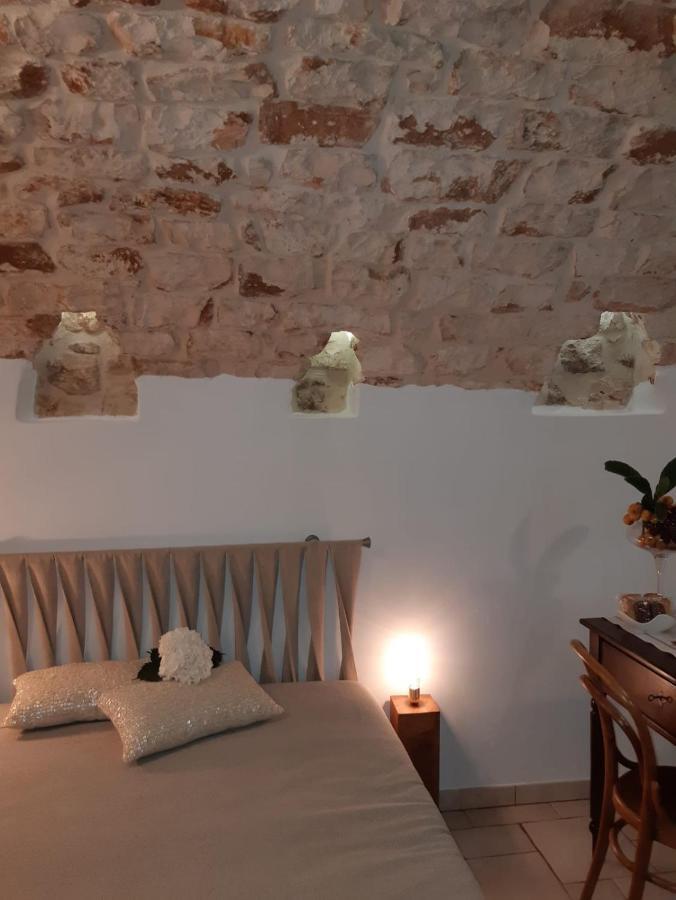 Donna Lucrezia Dimora A Corte B&B Conversano Exterior foto